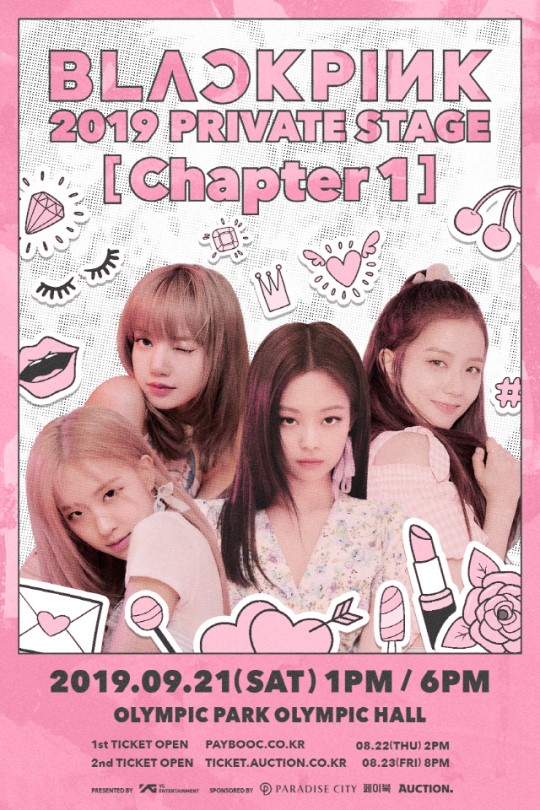 blackpink poster