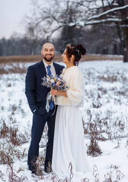 Hääkuvaaja Andrey Erastov (andreierastow). Kuva otettu 15. joulukuuta 2018