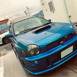 インプレッサ WRX STI GDB