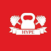 Hype The Gym, Vaibhav Khand, Indirapuram, Ghaziabad logo