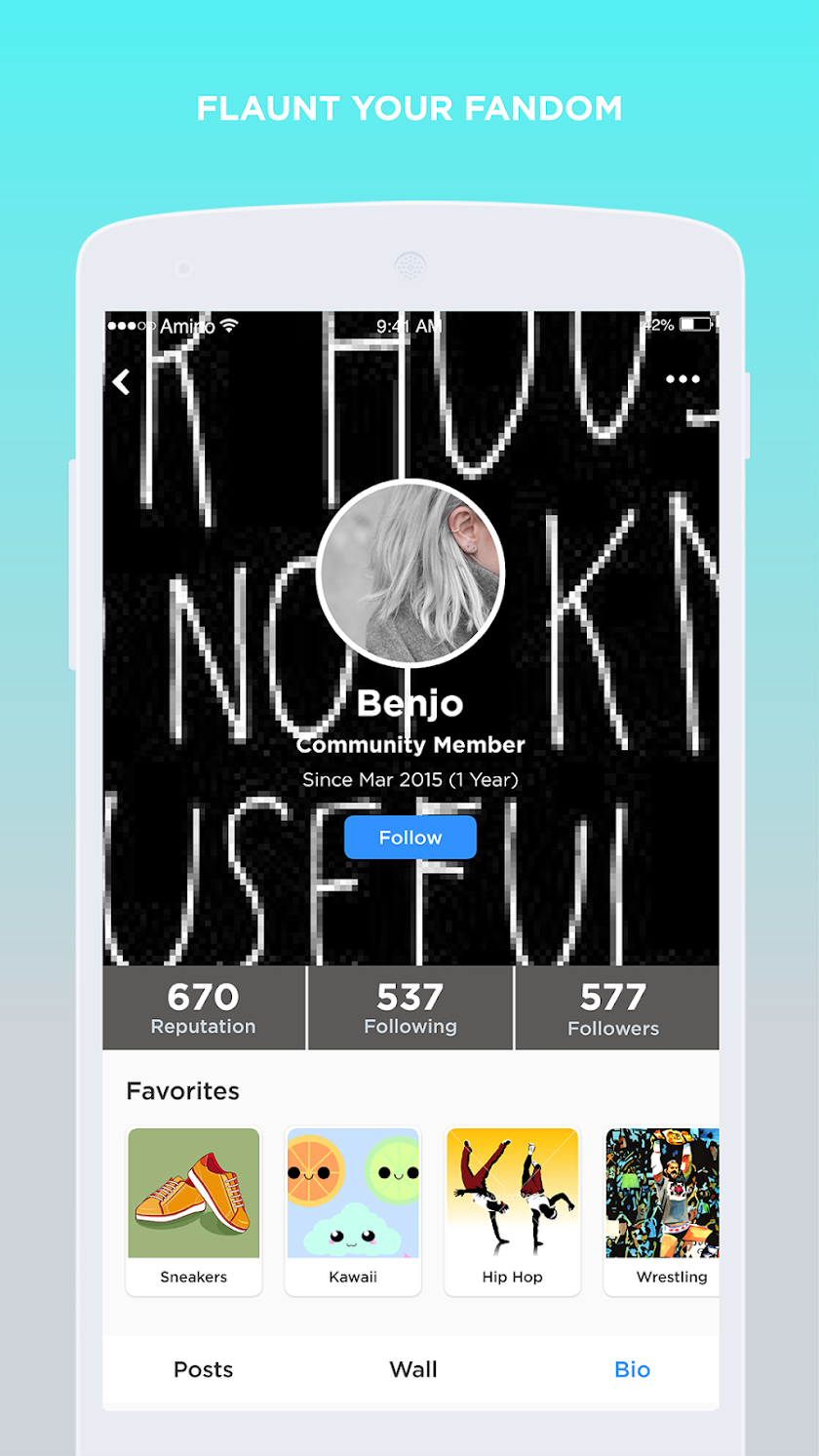 Minimalism Amino Screen 3