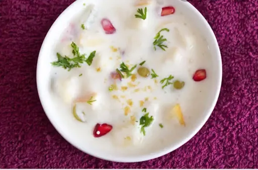 Panjabi Pakori Raita