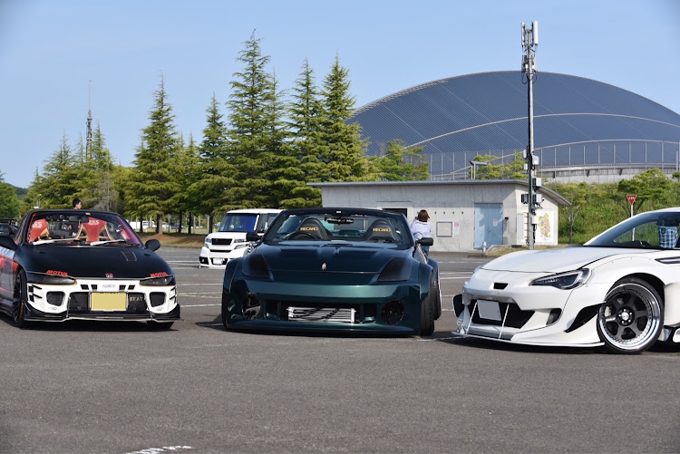 フェアレディZの朝活会・PickUpCars2024&FanMeeting2024・運営さん、ボランティアさん、ありがとうございました😊・児玉三銃士・本庄サーキット周辺に棲息してます。に関するカスタム事例の投稿画像4枚目