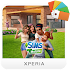 XPERIA™ The Sims Mobile Theme1.0.0