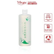 Nước Hoa Hồng Diếp Cá Chinoshio Dokudami Natural Skin Lotion 500Ml