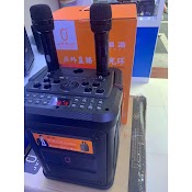 Loa Kéo Karaoke Jyx N122 (Kèm 2 Micro Không Dây)