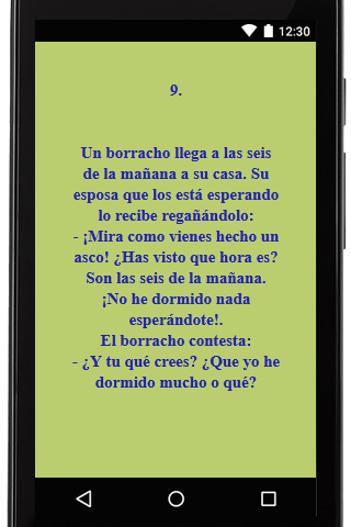 免費下載娛樂APP|Chistes de Borrachos app開箱文|APP開箱王