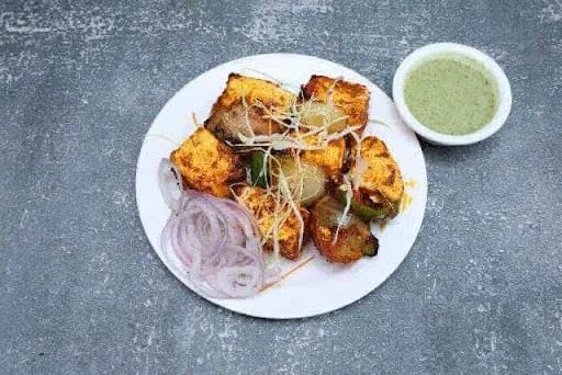 Paneer Tikka Shashlik 6 Pcs