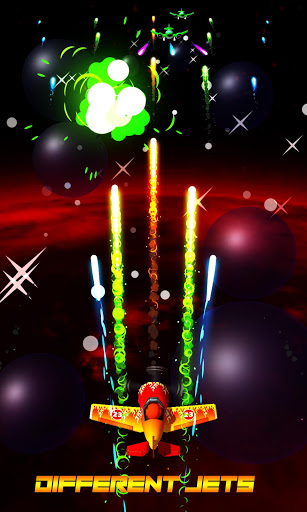 Screenshot Galaxy Space Sky Shooting:  Al