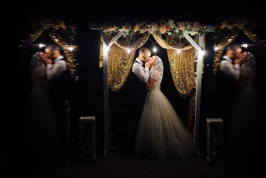 Wedding photographer Nikolay Emelyanov (emelianovphoto). Photo of 25 September 2019