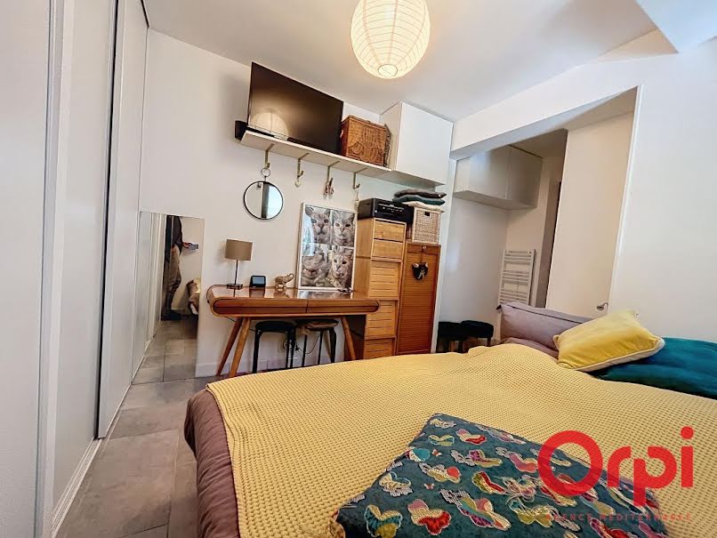 Vente appartement 2 pièces 30 m² à Saint-raphael (83700), 191 500 €
