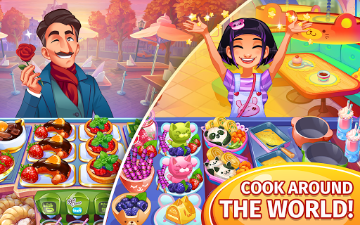 Screenshot Cooking Craze: Restaurant Game