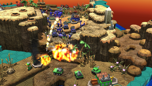 Screenshot Epic Little War Game