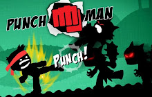 Punch Man Game New Tab small promo image