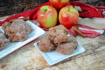 My Apple Fritters