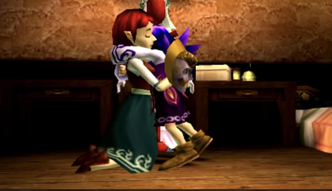 Experience the Ocarina of Time: Master Quest on 3DS – Reality Breached