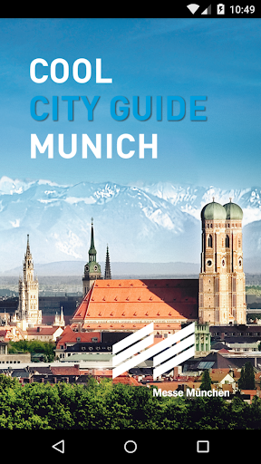 Messe München - Munich Guide