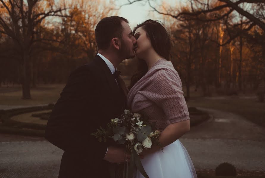 Wedding photographer Justyna Pruszyńska (pruszynska). Photo of 7 March 2017