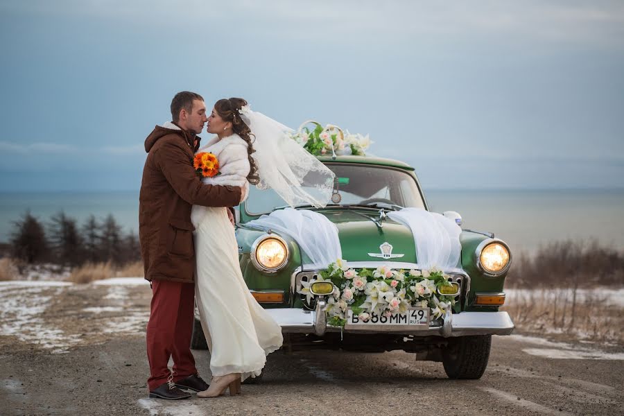 Wedding photographer Aleksandr Nikonov (alnikonov). Photo of 15 November 2015