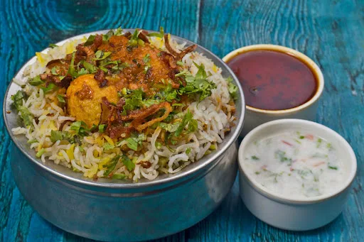 Chicken Biryani [4 Person]