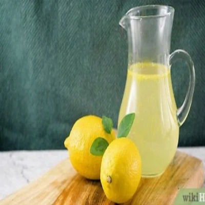 Lemon Juice Fresh