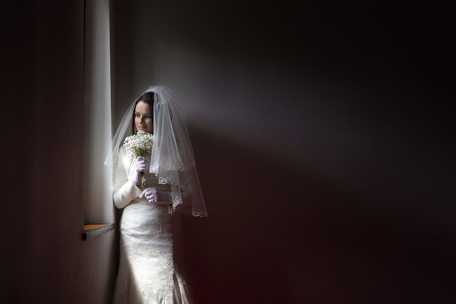 Vestuvių fotografas Cimpan Nicolae Catalin (catalincimpan). Nuotrauka 2014 kovo 20