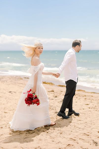 Fotografo di matrimoni Evgeniya Tarunova (tarunova). Foto del 12 luglio 2020