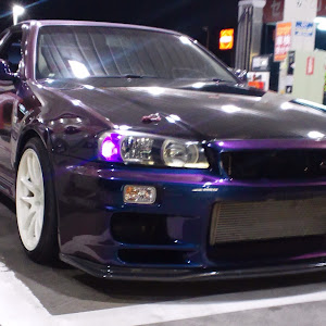 スカイライン GT-R R34