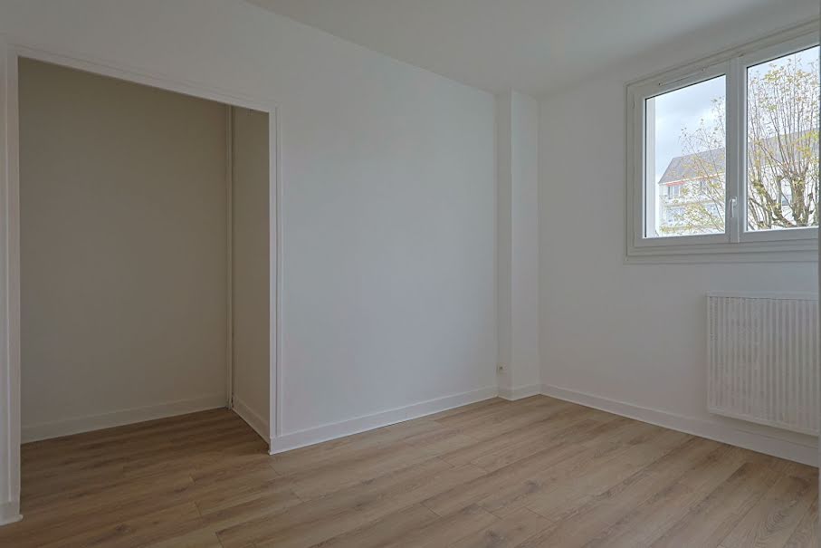 Vente appartement 2 pièces 47.75 m² à Tours (37000), 156 000 €