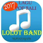 Cover Image of Download Kumpulan Lagu Pop Bali Lolot Band - Mp3 1.0 APK