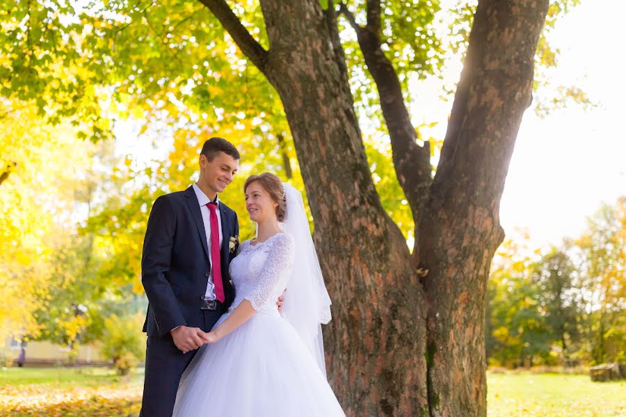 Fotografo di matrimoni Zakhar Demyanchuk (sugarrv). Foto del 19 ottobre 2017