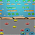 Cover Image of Herunterladen Frogger Arcade Retro 1.23 APK