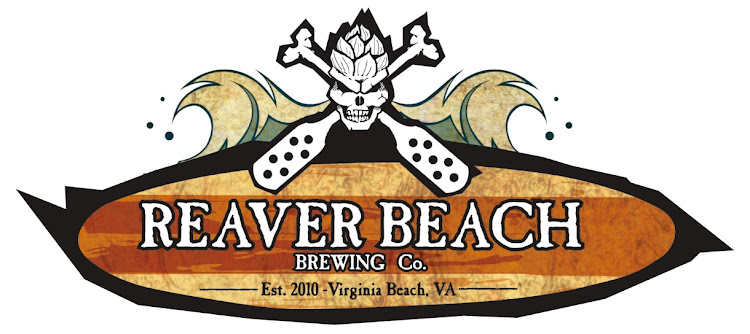 Logo of Reaver Beach Sandshark Summer Ale