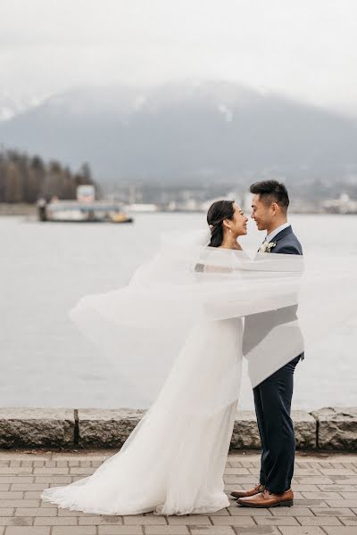 Fotógrafo de casamento Alena Goldman (goldmanag). Foto de 14 de março 2023