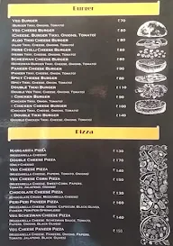 Cafe Eatitude menu 4