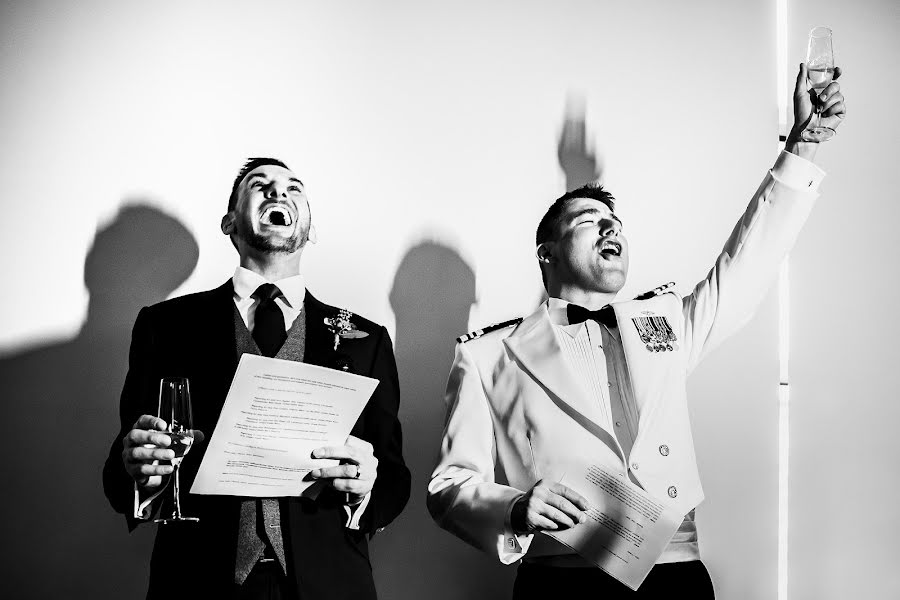 Fotógrafo de casamento Jesse La Plante (jlaplantephoto). Foto de 29 de setembro 2019