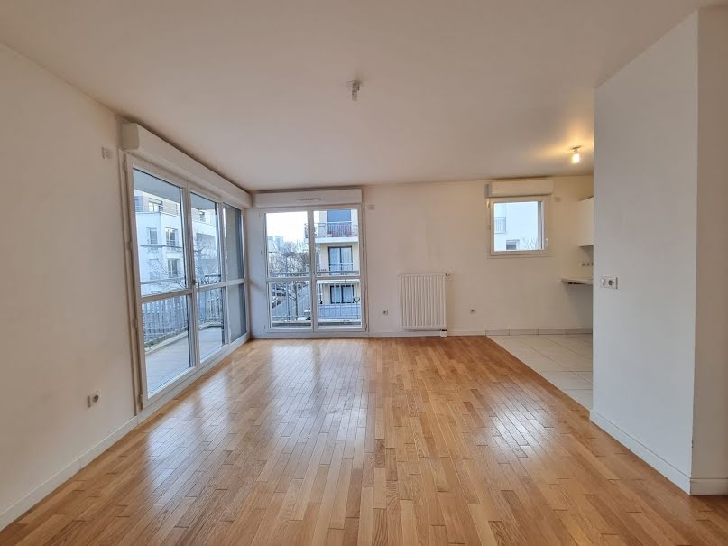 Vente appartement 3 pièces 57 m² à Chatillon (92320), 384 500 €