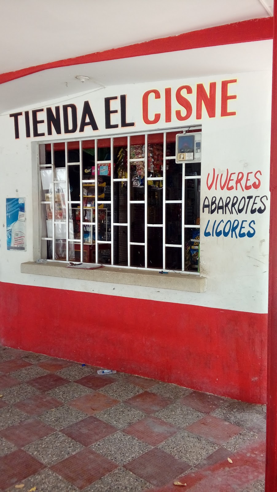 Tienda el Cisne