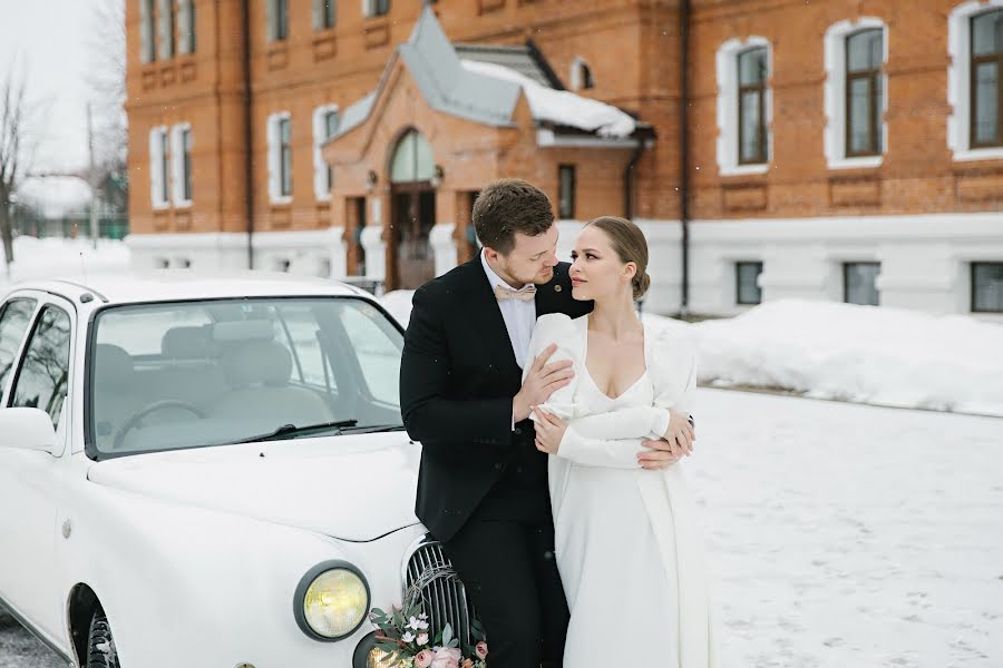 Fotografo di matrimoni Roman Shumilkin (shumilkin). Foto del 13 dicembre 2022