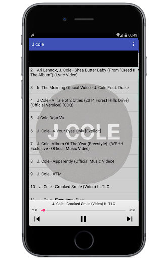 Jcole All Songs Apk Download Apkpure Ai