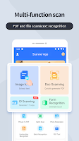 Scanner APP - Document Scanner Screenshot