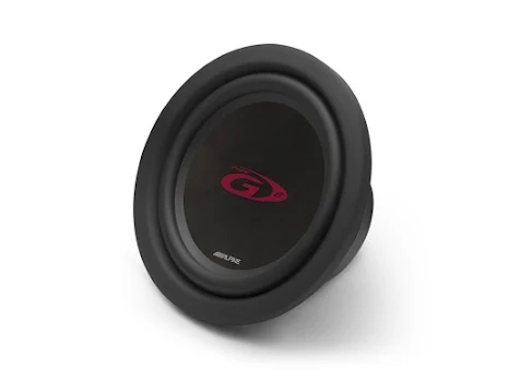 Alpine 8" Type-G subwoofer (4 ohm)