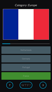 WTF - What's that Flag? - QUIZ(圖5)-速報App