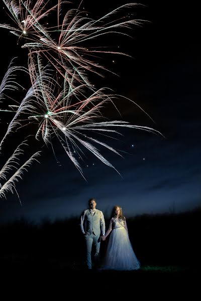 Photographe de mariage Aleksandr Shamardin (shamardin). Photo du 20 septembre 2016