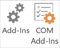 Modules complémentaires dans la version 2013.