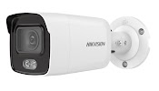 Camera Ip Acusense Thân Trụ 8Mp Hikvision Ds - 2Cd2T86G2 - Isu/Sl - Hàng Chính Hãng