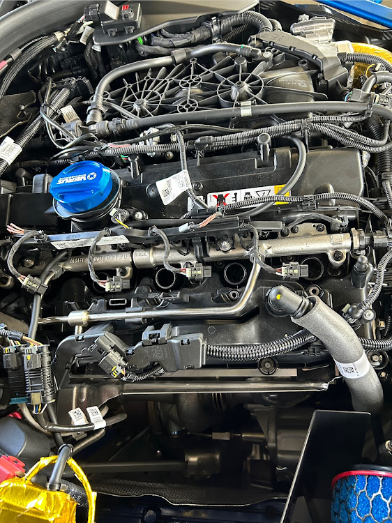 スープラのいつもイイネ&コメントありがとうございます🙇‍♂️・スープラ・イグニッションコイル交換に関するカスタム事例の投稿画像1枚目