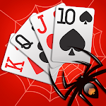 Cover Image of डाउनलोड Spider Solitaire : Free Solitaire Card Games 1.2 APK