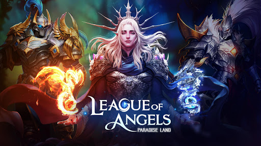 League of Angels-Paradise Land