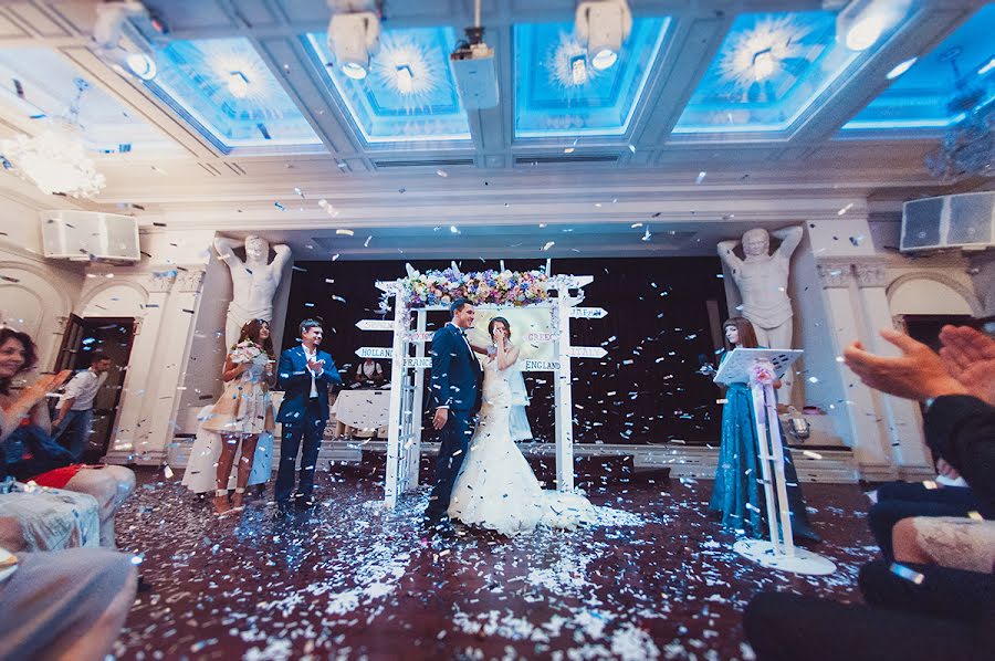 Düğün fotoğrafçısı Dmitriy Vasilenko (dmvasilenko). 12 Aralık 2014 fotoları